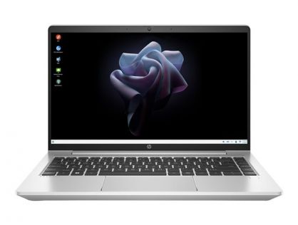 HP Pro Mobile Thin Client mt440 G3 - Intel Celeron - 7305 - Win 10 IoT Enterprise - UHD Graphics - 8 GB RAM - 256 GB SSD NVMe, HP Value - 14" IPS 1920 x 1080 (Full HD) - Gigabit Ethernet - Wi-Fi 6E - kbd: UK