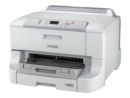 Epson WorkForce Pro WF-8090 D3TWC - printer - colour - ink-jet