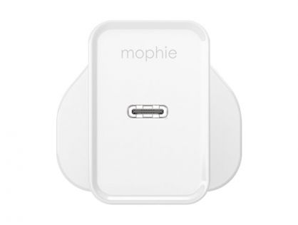 mophie essentials power adapter - 24 pin USB-C - 20 Watt