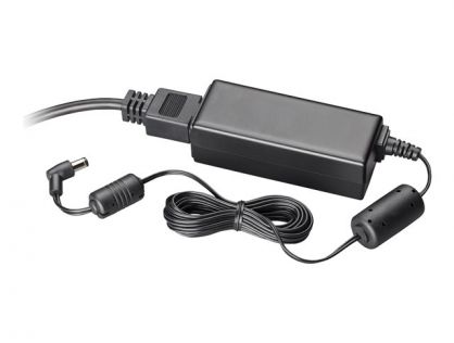Poly - Power adapter - with power cord - United Kingdom