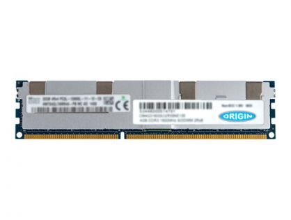 Origin Storage - DDR3 - module - 32 GB - LRDIMM 240-pin - 1866 MHz / PC3-14900 - LRDIMM
