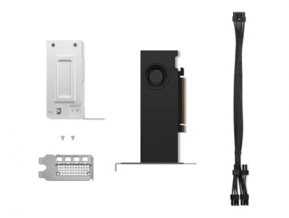 NVIDIA RTX 2000 Ada - Graphics card - NVIDIA RTX 2000 Ada - 16 GB GDDR6 - PCIe 4.0 x8 low profile - 4 x DisplayPort