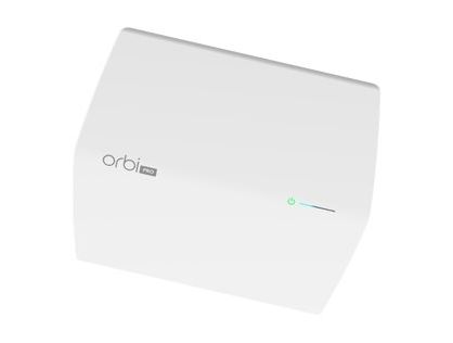 NETGEAR Orbi Pro Ceiling Add-on Satellite (SRC60) - Wi-Fi range extender - Wi-Fi 5