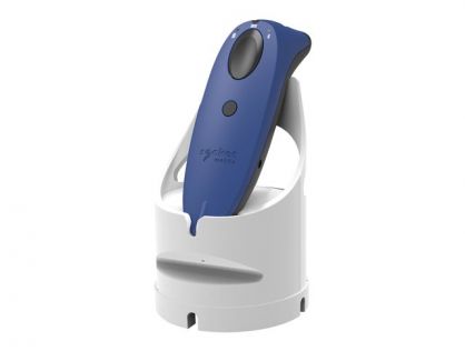 SocketScan S740 - 700 Series - with charging dock (white) - barcode scanner