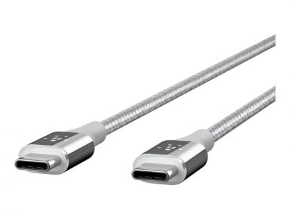 Belkin MIXIT DuraTek - USB-C cable - 24 pin USB-C to 24 pin USB-C - 1.22 m