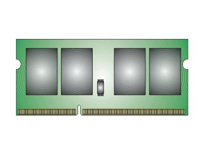 Kingston ValueRAM - DDR3L - module - 2 GB - SO-DIMM 204-pin - 1333 MHz / PC3L-10600 - unbuffered