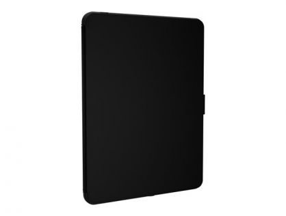 UAG Case for iPad 10.2-in (9/8/7 Gen, 2021/2020/2019) - Scout w/ Folio Black - flip cover for tablet