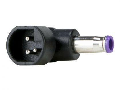Targus Device Power Tip PT-3G - power connector adaptor