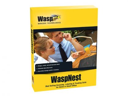 Wasp WWR 2900 Pen Scanner - with WaspNest Suite - barcode scanner