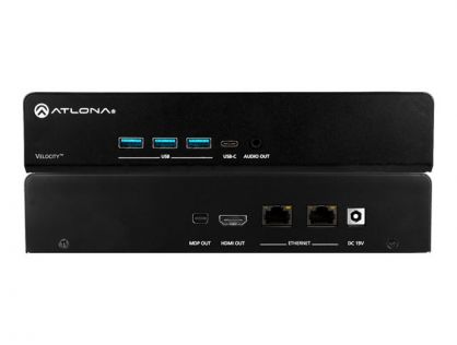 Atlona Velocity System AT-VGW-HW-10 - control processor