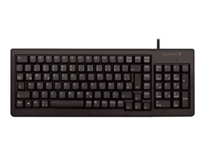 CHERRY XS Complete G84-5200 - keyboard - German - black Input Device