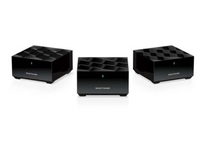NETGEAR Nighthawk MK73S - Wi-Fi system - Wi-Fi 6 - desktop