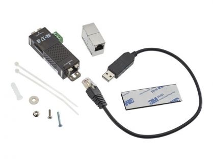 Eaton Environmental Monitoring Probe Environmental Monitoring Probe (EMP) Gen 2 for Temperature and Humidity Conditions - Gen 2 - environment monitoring device - 1GbE - for 5P 1500 RACKMOUNT