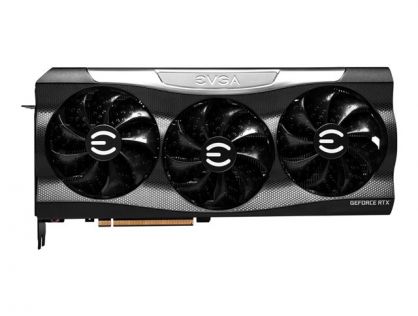 EVGA GeForce RTX 3090 Ti FTW3 BLACK GAMING - graphics card - GF RTX 3090 Ti - 24 GB