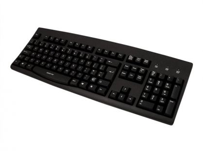 Ceratech Accuratus 260 - keyboard - Europe - black
