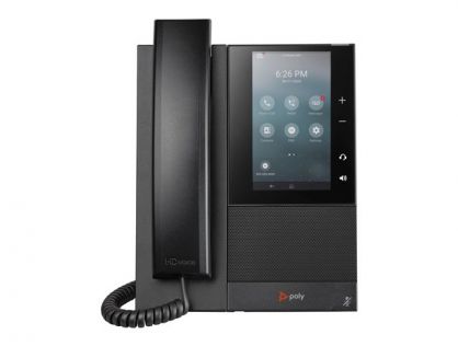HP Poly CCX 505 - for Microsoft Teams - VoIP phone