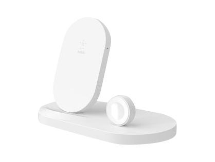 Belkin BOOST UP Wireless Charging Dock wireless charging stand - + AC power adapter - USB