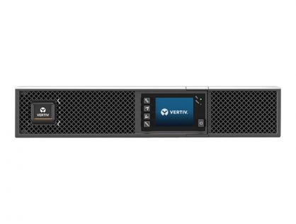 Liebert GXT5 GXT5-1500IRT2UXL - UPS - 1500 Watt - 1500 VA