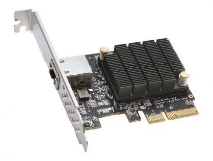 Presto Solo 10G Ethernet 1-Port PCIe Card