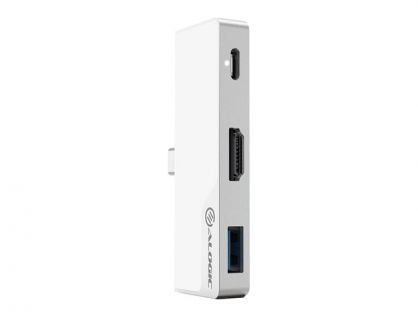 ALOGIC Ultra Series USB-C Dock Nano Mini - docking station - USB-C - HDMI
