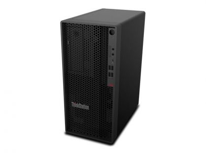 Lenovo ThinkStation P350 - tower - Core i9 11900 2.5 GHz - vPro - 32 GB - SSD 512 GB - UK