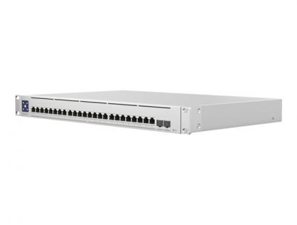 24 Port Gigabit Layer 3 Managed Switch With Two SFP28 Ports