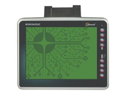 RHINO-II 10IN WIN10IOT CAP STD VDC12-48V INTANT 32GB CFAST/SDH