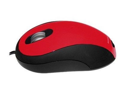 Ceratech Accuratus Image - mouse - USB - gloss piano red