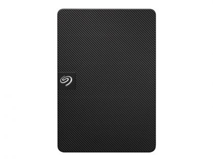 Seagate Expansion STKM2000400 - Hard drive - 2 TB - external (portable) - 2.5" - USB 3.0 - black