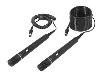 Bosch DCN-FHH-C - microphone