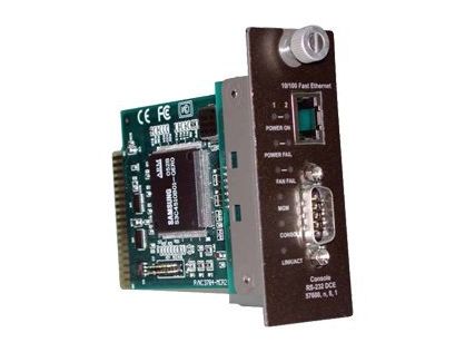 MANAGEMENT MODULE FOR TFC-1600 IN