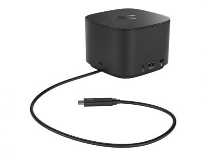 HP Thunderbolt Dock G2 - docking station - VGA, DP, 2 x DP