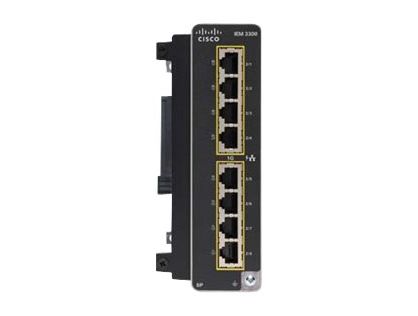Cisco Catalyst - expansion module - Gigabit Ethernet (PoE+) x 8
