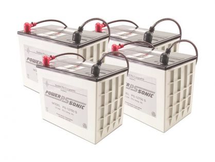 APC Replacement Battery Cartridge #13 - UPS battery - Lead Acid