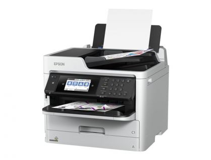 Epson WorkForce Pro WF-C5790DWF Power PDF - multifunction printer - colour