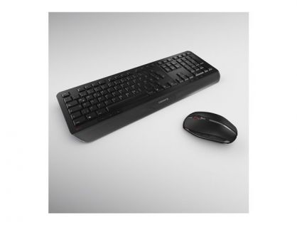CHERRY GENTIX DESKTOP KEYBOARD AND MOUSE SET