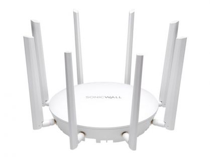 SonicWall SonicWave 432e - radio access point - Wi-Fi 5 - with 1 year Activation and 24x7 Support