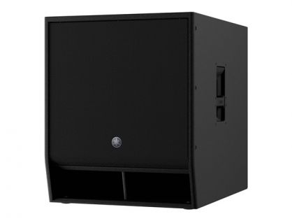 Yamaha DXS XLF Series DXS18XLF-D - subwoofer - for stage