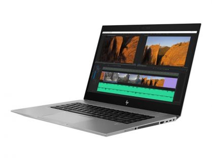 HP ZBook Studio G5 Mobile Workstation - 15.6" - Core i7 9850H - 32 GB RAM - 1 TB SSD - UK