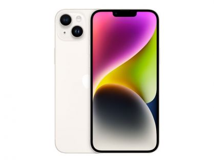 Apple iPhone 14 Plus - starlight - 5G smartphone - 128 GB - GSM