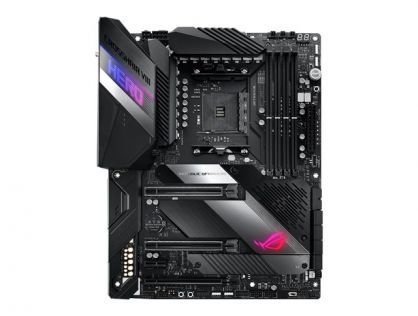 ASUS ROG Crosshair VIII Hero (WI-FI) - motherboard - ATX - Socket AM4 - AMD X570
