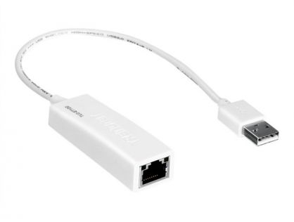 TRENDnet TU2-ET100 - network adapter - USB 2.0 - 10/100 Ethernet