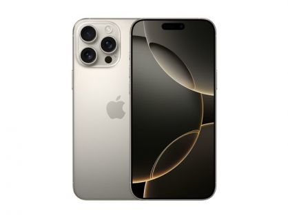 Apple iPhone 16 Pro Max - natural titanium - 5G smartphone - 256 GB - GSM
