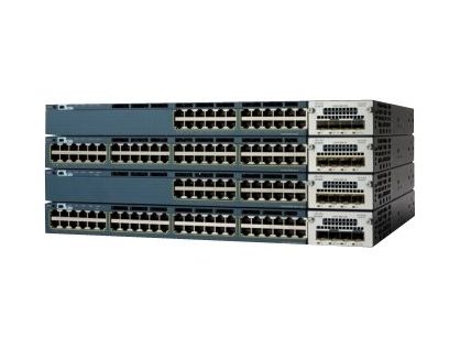 Cisco Catalyst 3560X-24P-L - switch - 24 ports - Managed - rack-mountable