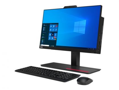 Lenovo ThinkCentre M70a Gen 2 - all-in-one Core i5 11500 2.7 GHz - 8 GB - SSD 256 GB - LED 21.5" - UK
