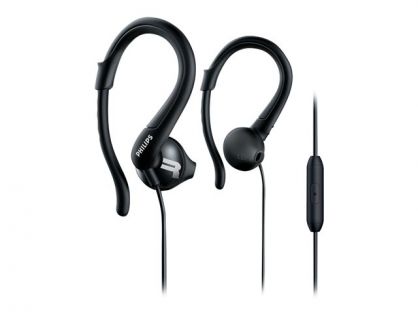 Philips Action Fit SHQ1255TBK - Black