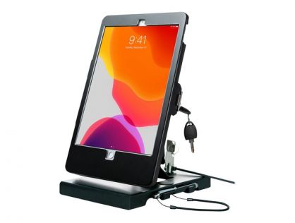 CTA Flat-Folding Tabletop Security Stand - stand - for tablet