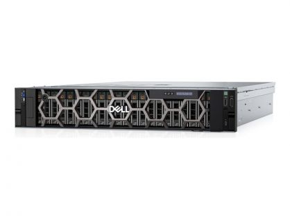 Dell PowerEdge R7615 - rack-mountable EPYC 9124 3 GHz - 32 GB - SSD 480 GB