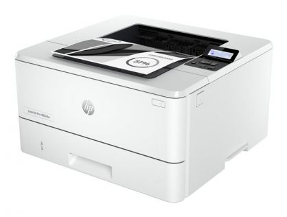 HP LaserJet Pro 4002dw - Printer - B/W - Duplex - laser - A4/Legal - 4800 x 600 dpi - up to 40 ppm - capacity: 350 sheets - USB 2.0, Gigabit LAN, Bluetooth, Wi-Fi(n)