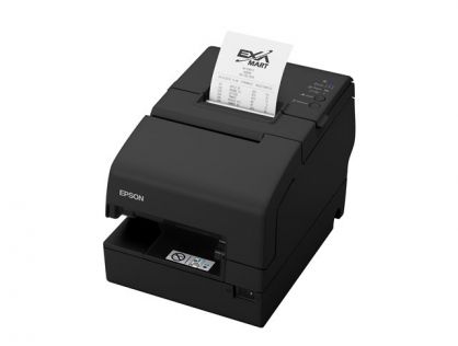 EPSON TM-H6000V-214 SERIAL MICR BLACK USB PARTIAL CUT